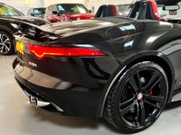 USED 2015 65 JAGUAR F-TYPE 5.0 V8 R Convertible 2dr Petrol Auto AWD Euro 6 (s/s) (550 ps) 