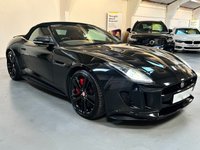 USED 2015 65 JAGUAR F-TYPE 5.0 V8 R Convertible 2dr Petrol Auto AWD Euro 6 (s/s) (550 ps) 