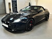 USED 2015 65 JAGUAR F-TYPE 5.0 V8 R Convertible 2dr Petrol Auto AWD Euro 6 (s/s) (550 ps) 