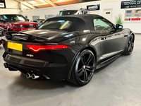 USED 2015 65 JAGUAR F-TYPE 5.0 V8 R Convertible 2dr Petrol Auto AWD Euro 6 (s/s) (550 ps) 