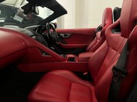 USED 2015 65 JAGUAR F-TYPE 5.0 V8 R Convertible 2dr Petrol Auto AWD Euro 6 (s/s) (550 ps) 