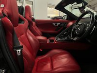 USED 2015 65 JAGUAR F-TYPE 5.0 V8 R Convertible 2dr Petrol Auto AWD Euro 6 (s/s) (550 ps) 