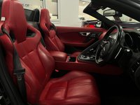 USED 2015 65 JAGUAR F-TYPE 5.0 V8 R Convertible 2dr Petrol Auto AWD Euro 6 (s/s) (550 ps) 