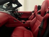 USED 2015 65 JAGUAR F-TYPE 5.0 V8 R Convertible 2dr Petrol Auto AWD Euro 6 (s/s) (550 ps) 