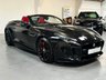 USED 2015 65 JAGUAR F-TYPE 5.0 V8 R Convertible 2dr Petrol Auto AWD Euro 6 (s/s) (550 ps) 