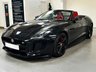 USED 2015 65 JAGUAR F-TYPE 5.0 V8 R Convertible 2dr Petrol Auto AWD Euro 6 (s/s) (550 ps) 