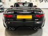 USED 2015 65 JAGUAR F-TYPE 5.0 V8 R Convertible 2dr Petrol Auto AWD Euro 6 (s/s) (550 ps) 