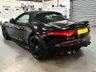 USED 2015 65 JAGUAR F-TYPE 5.0 V8 R Convertible 2dr Petrol Auto AWD Euro 6 (s/s) (550 ps) 