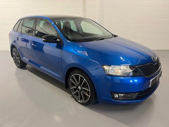 2016 SKODA RAPID SPACEBACK