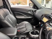 USED 2016 66 NISSAN JUKE 1.5 dCi Tekna SUV 5dr Diesel Manual Euro 6 (s/s) (110 ps) HERE AT MOTOR SWITCH YOUR NEW MOTOR IS JUST A SWITCH AWAY WITH THIS NISSAN JUKE DCI TEKNA SUV 5DR 1.5 DIESEL MANUAL EURO 6, WHICH COMES WITH A FULL 12 MONTHS NATIONWIDE WARRANTY AND ALSO COMES WITH A FULL 12 MONTHS MOT, THIS VEHICLE ALSO HAS 3 X SERVICE HISTORY STAMPS AND WILL BE FRESHLY SERVICED BEFORE IT LEAVES US TO BRING IT BACK UP TO DATE, ALSO HAS LOW MILEAGE, FINANCE AVAILABLE FROM 10.9% APR, DELIVERY AVAILABLE, PART EX WELCOME, HPI CLEAR, MILEAGE CHECKED, FULLY VALETED