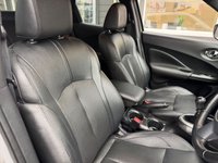 USED 2016 66 NISSAN JUKE 1.5 dCi Tekna SUV 5dr Diesel Manual Euro 6 (s/s) (110 ps) HERE AT MOTOR SWITCH YOUR NEW MOTOR IS JUST A SWITCH AWAY WITH THIS NISSAN JUKE DCI TEKNA SUV 5DR 1.5 DIESEL MANUAL EURO 6, WHICH COMES WITH A FULL 12 MONTHS NATIONWIDE WARRANTY AND ALSO COMES WITH A FULL 12 MONTHS MOT, THIS VEHICLE ALSO HAS 3 X SERVICE HISTORY STAMPS AND WILL BE FRESHLY SERVICED BEFORE IT LEAVES US TO BRING IT BACK UP TO DATE, ALSO HAS LOW MILEAGE, FINANCE AVAILABLE FROM 10.9% APR, DELIVERY AVAILABLE, PART EX WELCOME, HPI CLEAR, MILEAGE CHECKED, FULLY VALETED