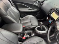 USED 2016 66 NISSAN JUKE 1.5 dCi Tekna SUV 5dr Diesel Manual Euro 6 (s/s) (110 ps) HERE AT MOTOR SWITCH YOUR NEW MOTOR IS JUST A SWITCH AWAY WITH THIS NISSAN JUKE DCI TEKNA SUV 5DR 1.5 DIESEL MANUAL EURO 6, WHICH COMES WITH A FULL 12 MONTHS NATIONWIDE WARRANTY AND ALSO COMES WITH A FULL 12 MONTHS MOT, THIS VEHICLE ALSO HAS 3 X SERVICE HISTORY STAMPS AND WILL BE FRESHLY SERVICED BEFORE IT LEAVES US TO BRING IT BACK UP TO DATE, ALSO HAS LOW MILEAGE, FINANCE AVAILABLE FROM 10.9% APR, DELIVERY AVAILABLE, PART EX WELCOME, HPI CLEAR, MILEAGE CHECKED, FULLY VALETED