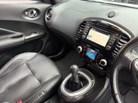 USED 2016 66 NISSAN JUKE 1.5 dCi Tekna SUV 5dr Diesel Manual Euro 6 (s/s) (110 ps) HERE AT MOTOR SWITCH YOUR NEW MOTOR IS JUST A SWITCH AWAY WITH THIS NISSAN JUKE DCI TEKNA SUV 5DR 1.5 DIESEL MANUAL EURO 6, WHICH COMES WITH A FULL 12 MONTHS NATIONWIDE WARRANTY AND ALSO COMES WITH A FULL 12 MONTHS MOT, THIS VEHICLE ALSO HAS 3 X SERVICE HISTORY STAMPS AND WILL BE FRESHLY SERVICED BEFORE IT LEAVES US TO BRING IT BACK UP TO DATE, ALSO HAS LOW MILEAGE, FINANCE AVAILABLE FROM 10.9% APR, DELIVERY AVAILABLE, PART EX WELCOME, HPI CLEAR, MILEAGE CHECKED, FULLY VALETED