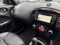 USED 2016 66 NISSAN JUKE 1.5 dCi Tekna SUV 5dr Diesel Manual Euro 6 (s/s) (110 ps) HERE AT MOTOR SWITCH YOUR NEW MOTOR IS JUST A SWITCH AWAY WITH THIS NISSAN JUKE DCI TEKNA SUV 5DR 1.5 DIESEL MANUAL EURO 6, WHICH COMES WITH A FULL 12 MONTHS NATIONWIDE WARRANTY AND ALSO COMES WITH A FULL 12 MONTHS MOT, THIS VEHICLE ALSO HAS 3 X SERVICE HISTORY STAMPS AND WILL BE FRESHLY SERVICED BEFORE IT LEAVES US TO BRING IT BACK UP TO DATE, ALSO HAS LOW MILEAGE, FINANCE AVAILABLE FROM 10.9% APR, DELIVERY AVAILABLE, PART EX WELCOME, HPI CLEAR, MILEAGE CHECKED, FULLY VALETED