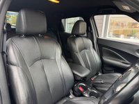 USED 2016 66 NISSAN JUKE 1.5 dCi Tekna SUV 5dr Diesel Manual Euro 6 (s/s) (110 ps) HERE AT MOTOR SWITCH YOUR NEW MOTOR IS JUST A SWITCH AWAY WITH THIS NISSAN JUKE DCI TEKNA SUV 5DR 1.5 DIESEL MANUAL EURO 6, WHICH COMES WITH A FULL 12 MONTHS NATIONWIDE WARRANTY AND ALSO COMES WITH A FULL 12 MONTHS MOT, THIS VEHICLE ALSO HAS 3 X SERVICE HISTORY STAMPS AND WILL BE FRESHLY SERVICED BEFORE IT LEAVES US TO BRING IT BACK UP TO DATE, ALSO HAS LOW MILEAGE, FINANCE AVAILABLE FROM 10.9% APR, DELIVERY AVAILABLE, PART EX WELCOME, HPI CLEAR, MILEAGE CHECKED, FULLY VALETED