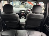 USED 2016 66 NISSAN JUKE 1.5 dCi Tekna SUV 5dr Diesel Manual Euro 6 (s/s) (110 ps) HERE AT MOTOR SWITCH YOUR NEW MOTOR IS JUST A SWITCH AWAY WITH THIS NISSAN JUKE DCI TEKNA SUV 5DR 1.5 DIESEL MANUAL EURO 6, WHICH COMES WITH A FULL 12 MONTHS NATIONWIDE WARRANTY AND ALSO COMES WITH A FULL 12 MONTHS MOT, THIS VEHICLE ALSO HAS 3 X SERVICE HISTORY STAMPS AND WILL BE FRESHLY SERVICED BEFORE IT LEAVES US TO BRING IT BACK UP TO DATE, ALSO HAS LOW MILEAGE, FINANCE AVAILABLE FROM 10.9% APR, DELIVERY AVAILABLE, PART EX WELCOME, HPI CLEAR, MILEAGE CHECKED, FULLY VALETED