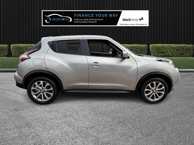 2016 Nissan Juke 1.5L Tekna 5dr - Photo 5