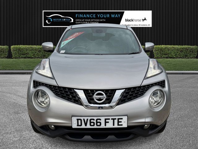 2016 Nissan Juke 1.5L Tekna 5dr - Photo 2