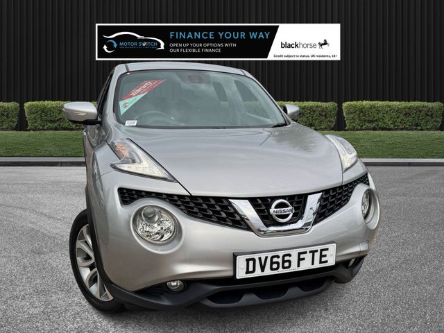2016 Nissan Juke 1.5L Tekna 5dr - Photo 6