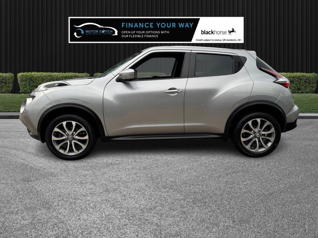 2016 Nissan Juke 1.5L Tekna 5dr - Photo 12