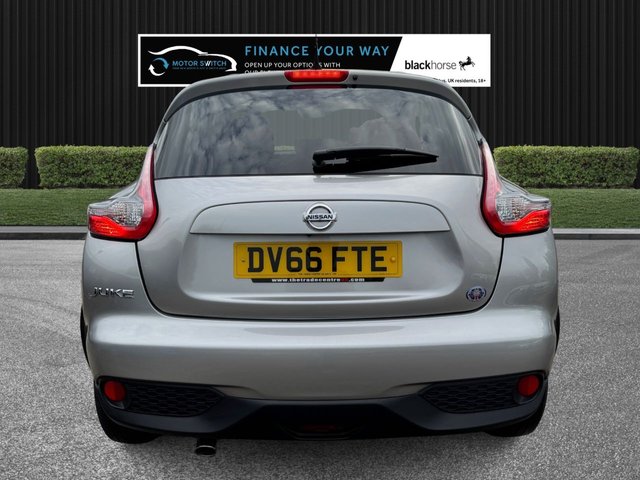 2016 Nissan Juke 1.5L Tekna 5dr - Photo 10