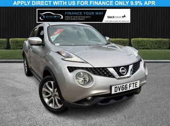 2016 NISSAN JUKE