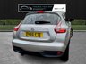 USED 2016 66 NISSAN JUKE 1.5 dCi Tekna SUV 5dr Diesel Manual Euro 6 (s/s) (110 ps) HERE AT MOTOR SWITCH YOUR NEW MOTOR IS JUST A SWITCH AWAY WITH THIS NISSAN JUKE DCI TEKNA SUV 5DR 1.5 DIESEL MANUAL EURO 6, WHICH COMES WITH A FULL 12 MONTHS NATIONWIDE WARRANTY AND ALSO COMES WITH A FULL 12 MONTHS MOT, THIS VEHICLE ALSO HAS 3 X SERVICE HISTORY STAMPS AND WILL BE FRESHLY SERVICED BEFORE IT LEAVES US TO BRING IT BACK UP TO DATE, ALSO HAS LOW MILEAGE, FINANCE AVAILABLE FROM 10.9% APR, DELIVERY AVAILABLE, PART EX WELCOME, HPI CLEAR, MILEAGE CHECKED, FULLY VALETED
