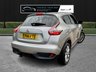 USED 2016 66 NISSAN JUKE 1.5 dCi Tekna SUV 5dr Diesel Manual Euro 6 (s/s) (110 ps) HERE AT MOTOR SWITCH YOUR NEW MOTOR IS JUST A SWITCH AWAY WITH THIS NISSAN JUKE DCI TEKNA SUV 5DR 1.5 DIESEL MANUAL EURO 6, WHICH COMES WITH A FULL 12 MONTHS NATIONWIDE WARRANTY AND ALSO COMES WITH A FULL 12 MONTHS MOT, THIS VEHICLE ALSO HAS 3 X SERVICE HISTORY STAMPS AND WILL BE FRESHLY SERVICED BEFORE IT LEAVES US TO BRING IT BACK UP TO DATE, ALSO HAS LOW MILEAGE, FINANCE AVAILABLE FROM 10.9% APR, DELIVERY AVAILABLE, PART EX WELCOME, HPI CLEAR, MILEAGE CHECKED, FULLY VALETED