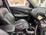 USED 2016 66 NISSAN JUKE 1.5 dCi Tekna SUV 5dr Diesel Manual Euro 6 (s/s) (110 ps) HERE AT MOTOR SWITCH YOUR NEW MOTOR IS JUST A SWITCH AWAY WITH THIS NISSAN JUKE DCI TEKNA SUV 5DR 1.5 DIESEL MANUAL EURO 6, WHICH COMES WITH A FULL 12 MONTHS NATIONWIDE WARRANTY AND ALSO COMES WITH A FULL 12 MONTHS MOT, THIS VEHICLE ALSO HAS 3 X SERVICE HISTORY STAMPS AND WILL BE FRESHLY SERVICED BEFORE IT LEAVES US TO BRING IT BACK UP TO DATE, ALSO HAS LOW MILEAGE, FINANCE AVAILABLE FROM 10.9% APR, DELIVERY AVAILABLE, PART EX WELCOME, HPI CLEAR, MILEAGE CHECKED, FULLY VALETED