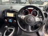 USED 2016 66 NISSAN JUKE 1.5 dCi Tekna SUV 5dr Diesel Manual Euro 6 (s/s) (110 ps) HERE AT MOTOR SWITCH YOUR NEW MOTOR IS JUST A SWITCH AWAY WITH THIS NISSAN JUKE DCI TEKNA SUV 5DR 1.5 DIESEL MANUAL EURO 6, WHICH COMES WITH A FULL 12 MONTHS NATIONWIDE WARRANTY AND ALSO COMES WITH A FULL 12 MONTHS MOT, THIS VEHICLE ALSO HAS 3 X SERVICE HISTORY STAMPS AND WILL BE FRESHLY SERVICED BEFORE IT LEAVES US TO BRING IT BACK UP TO DATE, ALSO HAS LOW MILEAGE, FINANCE AVAILABLE FROM 10.9% APR, DELIVERY AVAILABLE, PART EX WELCOME, HPI CLEAR, MILEAGE CHECKED, FULLY VALETED