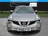 USED 2016 66 NISSAN JUKE 1.5 dCi Tekna SUV 5dr Diesel Manual Euro 6 (s/s) (110 ps) HERE AT MOTOR SWITCH YOUR NEW MOTOR IS JUST A SWITCH AWAY WITH THIS NISSAN JUKE DCI TEKNA SUV 5DR 1.5 DIESEL MANUAL EURO 6, WHICH COMES WITH A FULL 12 MONTHS NATIONWIDE WARRANTY AND ALSO COMES WITH A FULL 12 MONTHS MOT, THIS VEHICLE ALSO HAS 3 X SERVICE HISTORY STAMPS AND WILL BE FRESHLY SERVICED BEFORE IT LEAVES US TO BRING IT BACK UP TO DATE, ALSO HAS LOW MILEAGE, FINANCE AVAILABLE FROM 9.9% APR, DELIVERY AVAILABLE, PART EX WELCOME, HPI CLEAR, MILEAGE CHECKED, FULLY VALETED