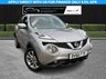 USED 2016 66 NISSAN JUKE 1.5 dCi Tekna SUV 5dr Diesel Manual Euro 6 (s/s) (110 ps) HERE AT MOTOR SWITCH YOUR NEW MOTOR IS JUST A SWITCH AWAY WITH THIS NISSAN JUKE DCI TEKNA SUV 5DR 1.5 DIESEL MANUAL EURO 6, WHICH COMES WITH A FULL 12 MONTHS NATIONWIDE WARRANTY AND ALSO COMES WITH A FULL 12 MONTHS MOT, THIS VEHICLE ALSO HAS 3 X SERVICE HISTORY STAMPS AND WILL BE FRESHLY SERVICED BEFORE IT LEAVES US TO BRING IT BACK UP TO DATE, ALSO HAS LOW MILEAGE, FINANCE AVAILABLE FROM 9.9% APR, DELIVERY AVAILABLE, PART EX WELCOME, HPI CLEAR, MILEAGE CHECKED, FULLY VALETED