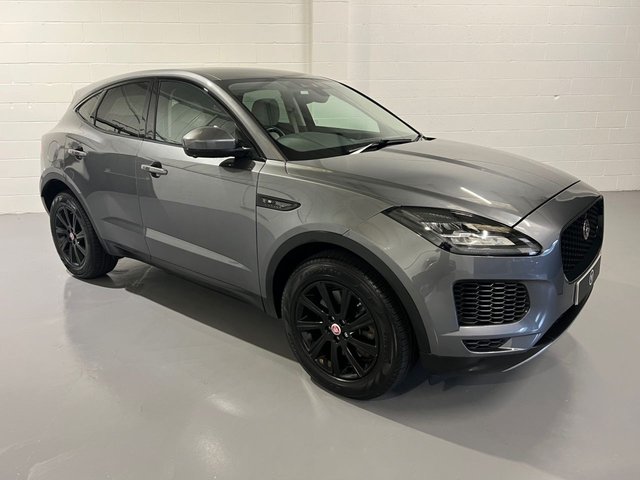 View our JAGUAR E-PACE