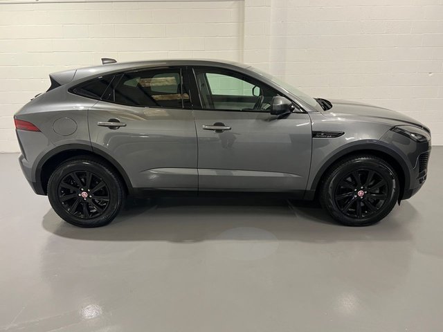 View our JAGUAR E-PACE