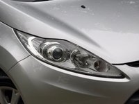 USED 2011 61 FORD FIESTA 1.25 Zetec Hatchback 5dr Petrol Manual (129 g/km, 81 bhp) 