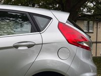 USED 2011 61 FORD FIESTA 1.25 Zetec Hatchback 5dr Petrol Manual (129 g/km, 81 bhp) 