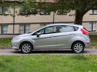 USED 2011 61 FORD FIESTA 1.25 Zetec Hatchback 5dr Petrol Manual (129 g/km, 81 bhp) 