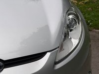 USED 2011 61 FORD FIESTA 1.25 Zetec Hatchback 5dr Petrol Manual (129 g/km, 81 bhp) 