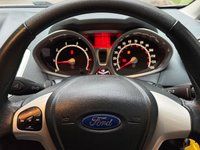 USED 2011 61 FORD FIESTA 1.25 Zetec Hatchback 5dr Petrol Manual (129 g/km, 81 bhp) 