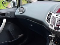 USED 2011 61 FORD FIESTA 1.25 Zetec Hatchback 5dr Petrol Manual (129 g/km, 81 bhp) 