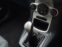 USED 2011 61 FORD FIESTA 1.25 Zetec Hatchback 5dr Petrol Manual (129 g/km, 81 bhp) 