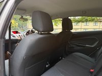 USED 2011 61 FORD FIESTA 1.25 Zetec Hatchback 5dr Petrol Manual (129 g/km, 81 bhp) 