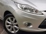 USED 2011 61 FORD FIESTA 1.25 Zetec Hatchback 5dr Petrol Manual (129 g/km, 81 bhp) 