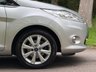 USED 2011 61 FORD FIESTA 1.25 Zetec Hatchback 5dr Petrol Manual (129 g/km, 81 bhp) 