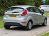 USED 2011 61 FORD FIESTA 1.25 Zetec Hatchback 5dr Petrol Manual (129 g/km, 81 bhp) 