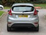 USED 2011 61 FORD FIESTA 1.25 Zetec Hatchback 5dr Petrol Manual (129 g/km, 81 bhp) 
