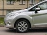 USED 2011 61 FORD FIESTA 1.25 Zetec Hatchback 5dr Petrol Manual (129 g/km, 81 bhp) 
