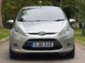 USED 2011 61 FORD FIESTA 1.25 Zetec Hatchback 5dr Petrol Manual (129 g/km, 81 bhp) 