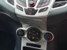 USED 2011 61 FORD FIESTA 1.25 Zetec Hatchback 5dr Petrol Manual (129 g/km, 81 bhp) 