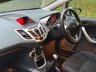 USED 2011 61 FORD FIESTA 1.25 Zetec Hatchback 5dr Petrol Manual (129 g/km, 81 bhp) 